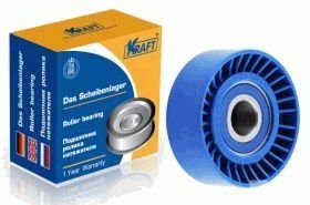 Ролик приводного ремня ВАЗ 1118,всп.мех. ВАЗ-2123-15, 1117-19, 2170-72, с 8-кл. KT 100538