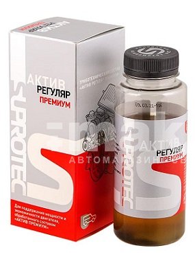 Присадка в масло Супротек Актив Премиум Регуляр для поддержания эффектов обработки, 200мл