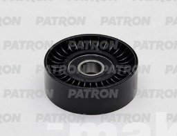 Ролик приводного ремня Chevrolet Aveo 05 без натяжного механизма с подшипником NSK PT60014 PATRON