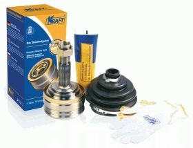 ШРУС наруж. 22х50х22 ВАЗ 2108-099, 2110 КТ 058867 Kraft "В"