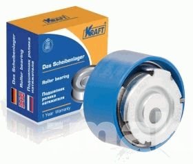 Ролик натяжной ремня ГРМ ВАЗ 1117-19 2170-72 16 кл. натяжной KT 100533 Kraft