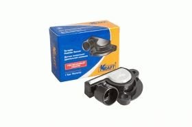 Датчик положения дроссельной заслонки ВАЗ 2110-2192 (улучш.) KT 104850 Kraft