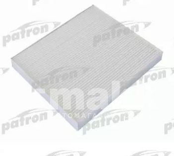 Фильтр салонный PATRON PF2136 (CU 2362) HYUNDAI: SANTA FE 06-, SANTA FE 03-, SONATA V 05-