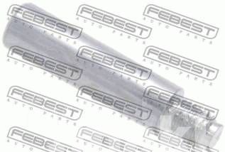 Втулка направляющая тормозного суппорта FORD VAG/BMW/MB/Mazda/Opel/Volvo 0574-MZ3 FEBEST