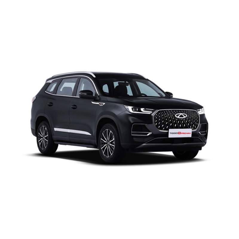 Chery Tiggo 8 Pro Max 2.0T DCT AWD DCT(робот)