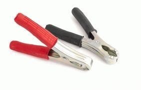 Зажим клеммы АКБ 16см ком-т 2 шт BAT/CLM-002