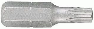 Вставка (бита) торцевая 1/4", TORX, T25, L = 25 мм King Tony 102525T