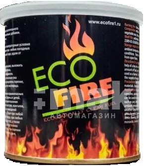 Сухое горючее премиум длительного горения (5-6ч.) "Eco fire" (45 шт/уп)