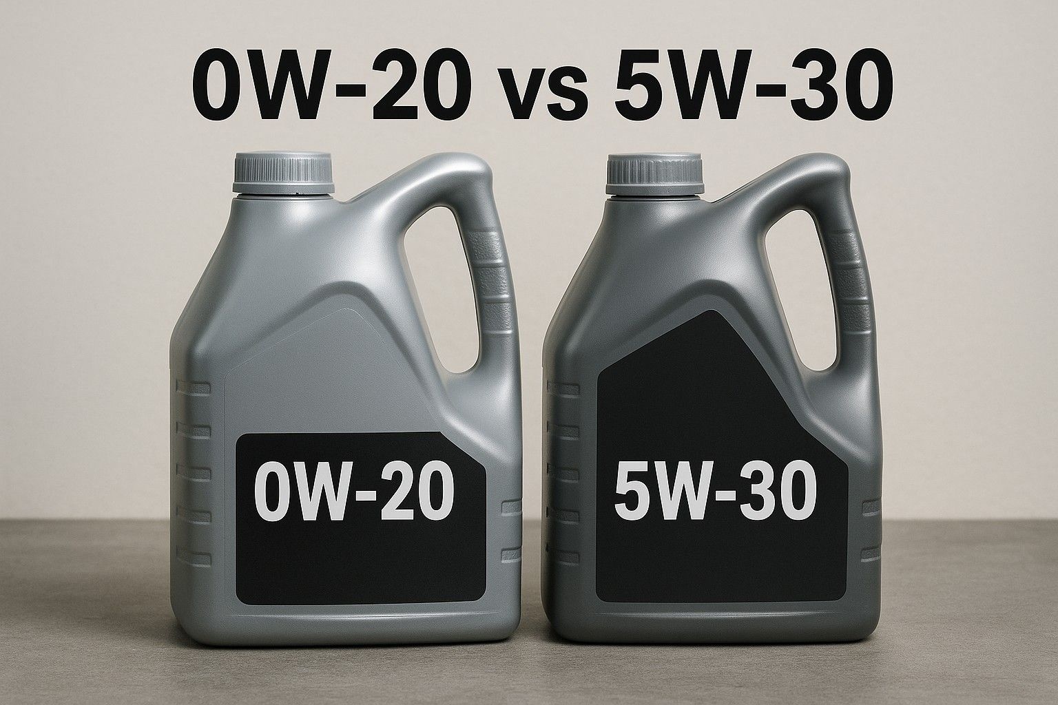 Какое масло предпочтительнее 5W30 или 0W20