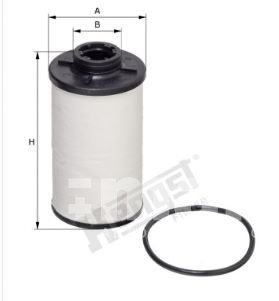 Фильтр гидравлический Hengst EG218H D320 (H 6003 z) Audi, Seat, Skoda, VW