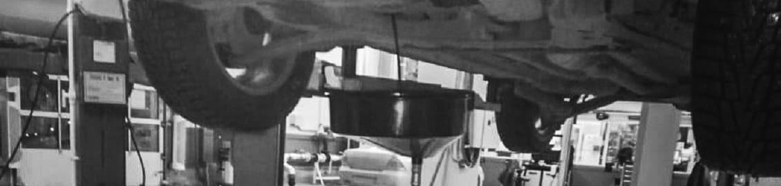 Замена моторного масла NISSAN QASHQAI