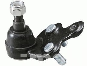 Опора шаровая Toyota Camry,Estima,Harrier,Kluger,Windom,Lexus ES перед ниж прав. CB0402R/CBT57R CTR