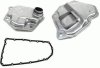 Фильтр АКПП Nissan (CVT) MMC OUTLANDER 09- JT406K JS (ком-кт с прокладкой АКПП)