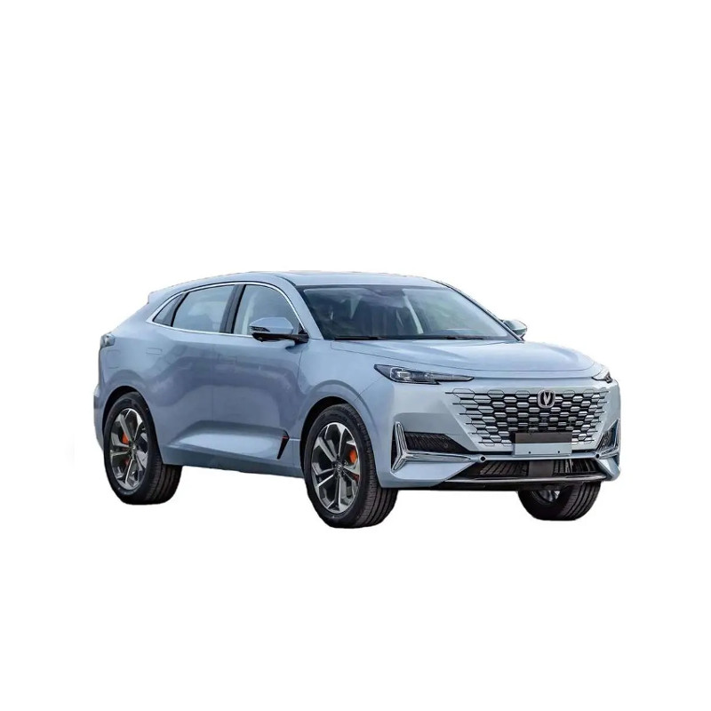 Changan UNI-T 1.5 DST(робот) 2wd