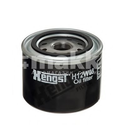 Фильтр масляный Hengst H12W08 (W 914/28) Fiat Ducato; Iveco Daily