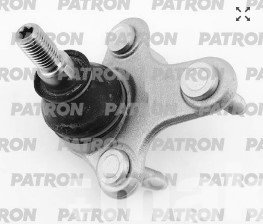 Опора шаровая AUDI A3 II 03-, VW GOLF V 03-, CADDY III 04-, TOURAN 03- левая PS3081L PATRON