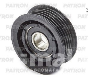 Ролик приводного ремня Audi A4 A6 A8 Q5 Q7/Skoda Superb/VW Passat 2.5TD V6 24V PT31041 PATRON