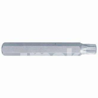Вставка (бита) торцевая 10 мм, TORX, Т40, L = 80 мм King Tony 168040T