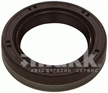 Сальник коленвала передний AUDI A# 3.0 BBJ,ASN, AVK 32х47х10 12012709B CORTECO