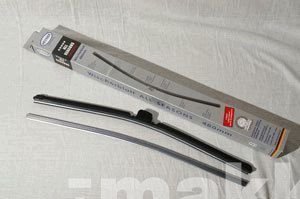 Щетка ст/оч 15" 380мм (всесезонная с доп. резинкой)  ALCA 085 000  