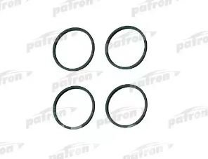 Прокладка впускного коллектора VW Golf 1.4/1.6 16V 96> (4) PG5-1016 PATRON
