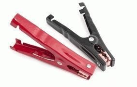 Зажим клеммы АКБ 17,5см ком-т 2 шт  BAT/CLM-003