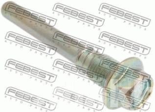 Втулка направляющая тормозного суппорта Nissan Infinity задн. 0274-J10UPR Febest