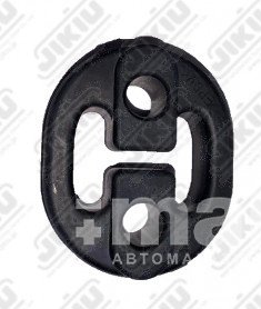 Крепление глушителя Creta PA0 2015- i30 DC85 -2011 Kia Cee'd A212 A216 -2018 EP11017 JIKIU