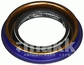 Сальник привода , Kia D4EA 06-10 40x61x8x12.5 2WD правый 43119-39020 OEM