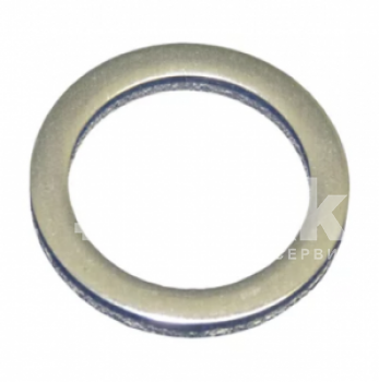 Прокладка пробки масляного поддона 24*18 АКПП Toyota 90430-18008 OEM "В" 