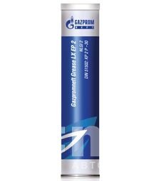 Смазка пластичная Gazpromneft Grease LX EP 2 0,4 кг