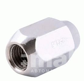 Гайка колесная конус M12*1,25RH 32мм ключ 21 закрытая Nissan/Honda (5шт/уп)