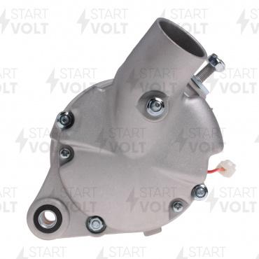 Генератор ВАЗ 21213 2131 с воздуховодом 65A LG 0121X STARTVOLT