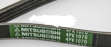 Ремень поликлиновой 4PK1070 Mitsuboshi