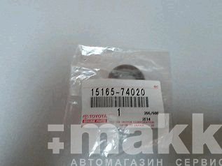 Сальник масляного насоса Toyota 1G-FE 98/08- 3/4/5S-FE 3SG# 15165-74020 OEM