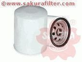 Фильтр масляный C1828 Sakura (OP 526, W 719/30) Audi, 200, 90, A3, A4, A6, A8; Volkswagen 