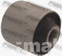 Сайлентблок MMC Dingo, Lancer,Cedia CS#,CQ#,CR# задн. верхн. поперечн. рычага MAB-107 Febest