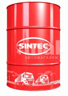Масло трансмиссионное SINTEC TRANSMISSION API GL-4 ТМ-4 80W90 205л