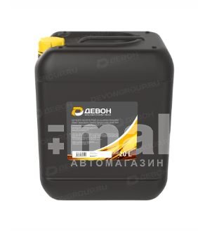 Масло моторное Devon DIЕSEL API CI-4/SL SAE 10W40 20л