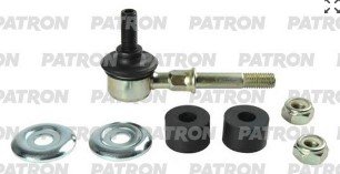 Стойка стабилизатора MITSUBISHI: OUTLANDER 2.0I 16V 03 передняя PS4147 PATRON