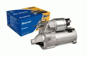 Стартер ВАЗ 2190 ВАЗ 1119-1117 Granta, Калина 2 с 2013 МКПП KT 201021 Kraft