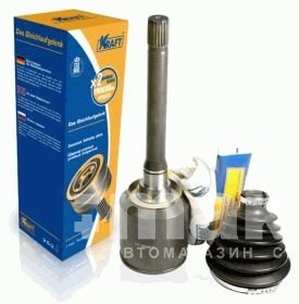 ШРУС внутр. прав. длинный 22х40х22 ВАЗ 2121, 21213 КТ 058879 Kraft