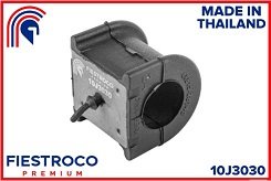 Втулка стабилизатора переднего TOYOTA ESTIMA T/L ACR40 (d-24) 10J3030 Fiestroco