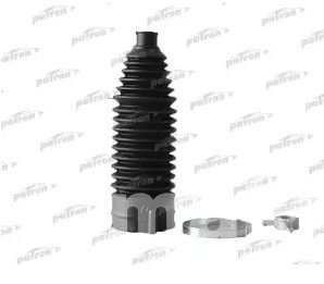 Пыльник рулевой рейки CITROEN: BERLINGO 1.6HDi 08-, C4 04- PEUGEOT: 206 98-, 307 00- PSE6149 Patron