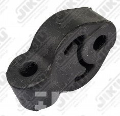 Крепление глушителя MMC Airtrek CU 2001-2005 Outlander Lancer EX CY 2007-  EP23003 JIKIU