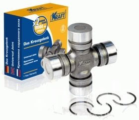 Крестовина кардана Волга,Газель,Соболь,УАЗ н/о GAZ 88.3x30 KT 102003 Kraft