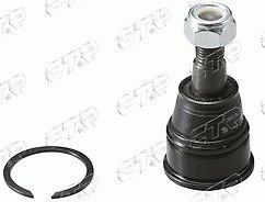 Опора шаровая Honda CRV , Accord, Odyssey перед. верхн. лев/прав D=33.4mm CB0136/CBHO52 CTR "В"