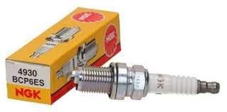 Свеча зажигания NGK 4930 BCP6ES Peugeot/Citroen/Renault/Mercedes-benz цена за 1шт