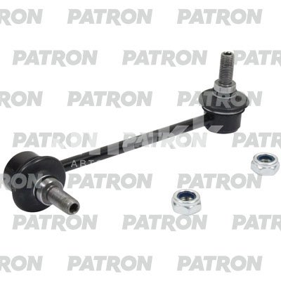 Стойка стабилизатора MAZDA: 6 GH 07- (с.п. детали Турция) передняя левая PS4363L PATRON