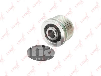 Шкив генератора LADA Largus 1.6 12-, RENAULT Logan 1.4-1.6 04-  PA-1009 Lynx